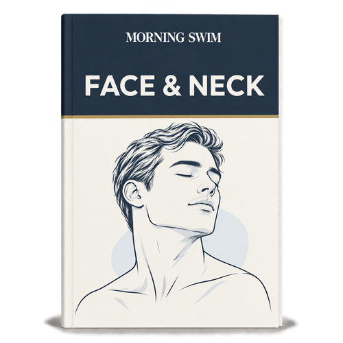 The Face and Neck guide cover.