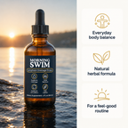 Morning Swim Lymphatic Drainage Drops