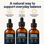 Morning Swim Lymphatic Drainage Drops